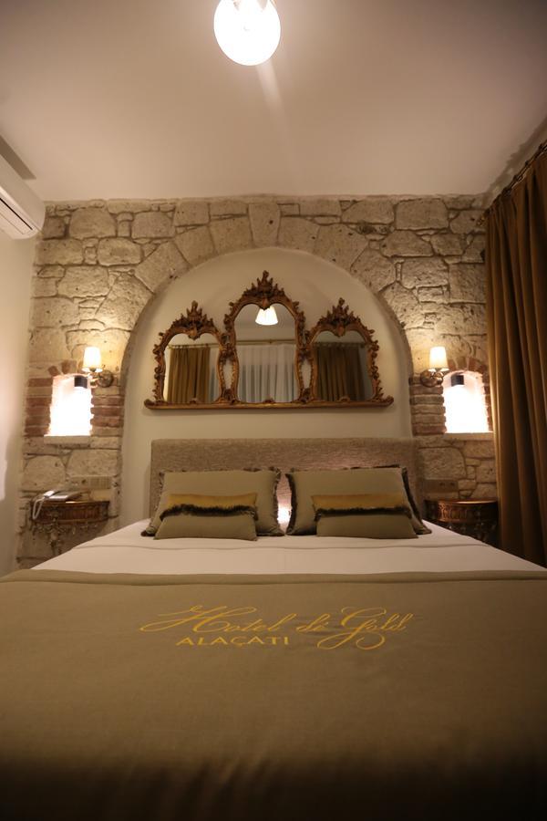 Hotel De Gold Alacati (Adults Only) Kültér fotó