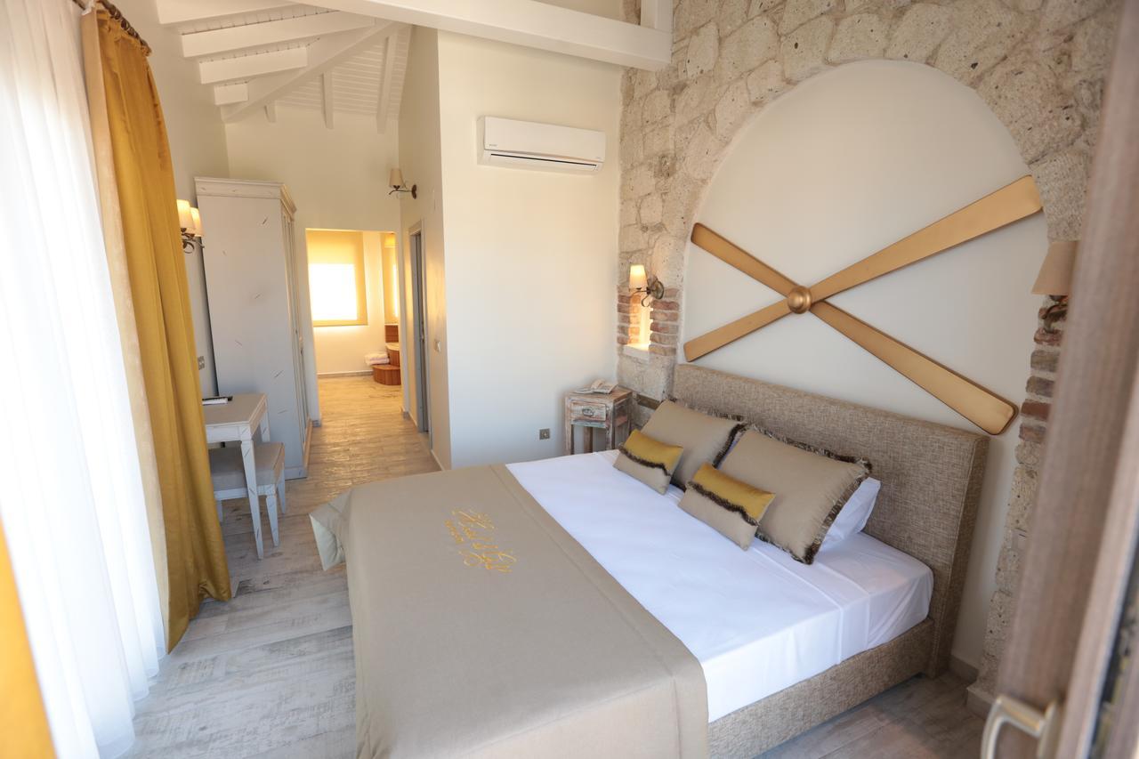 Hotel De Gold Alacati (Adults Only) Kültér fotó