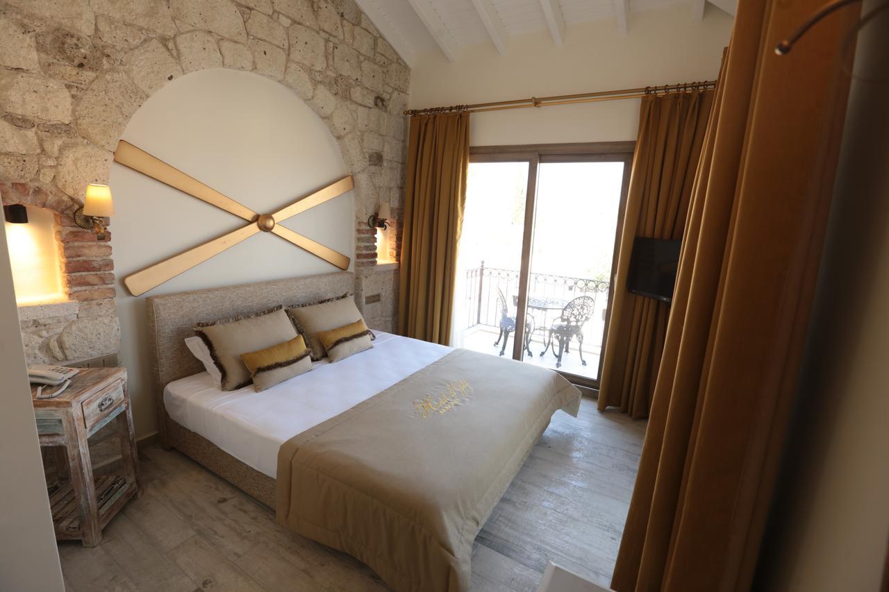 Hotel De Gold Alacati (Adults Only) Kültér fotó