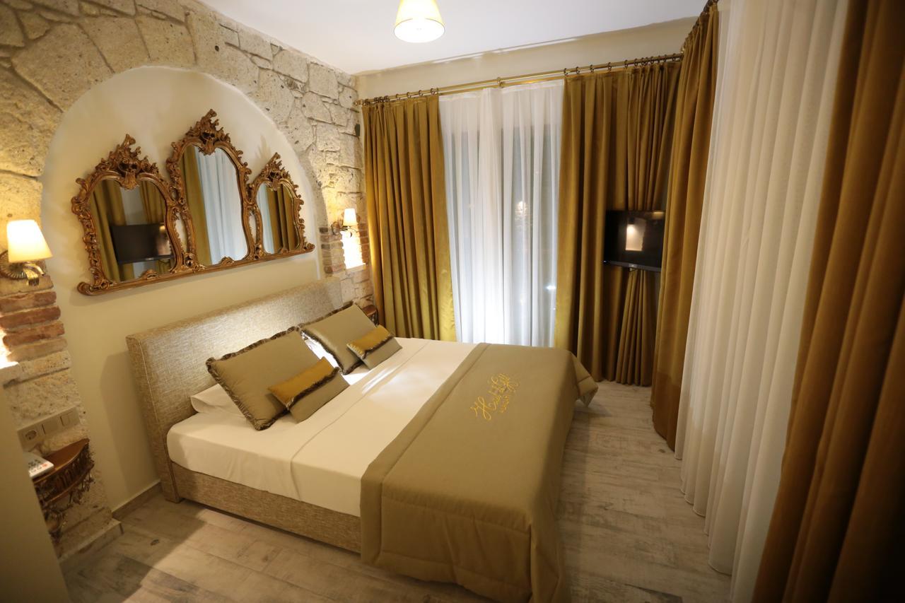 Hotel De Gold Alacati (Adults Only) Kültér fotó