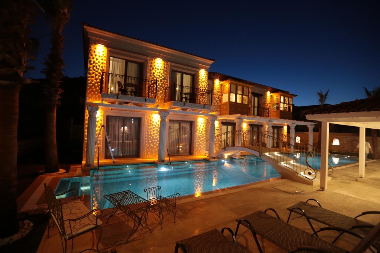 Hotel De Gold Alacati (Adults Only) Kültér fotó
