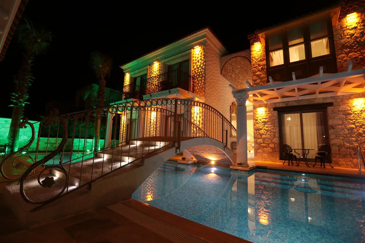 Hotel De Gold Alacati (Adults Only) Kültér fotó