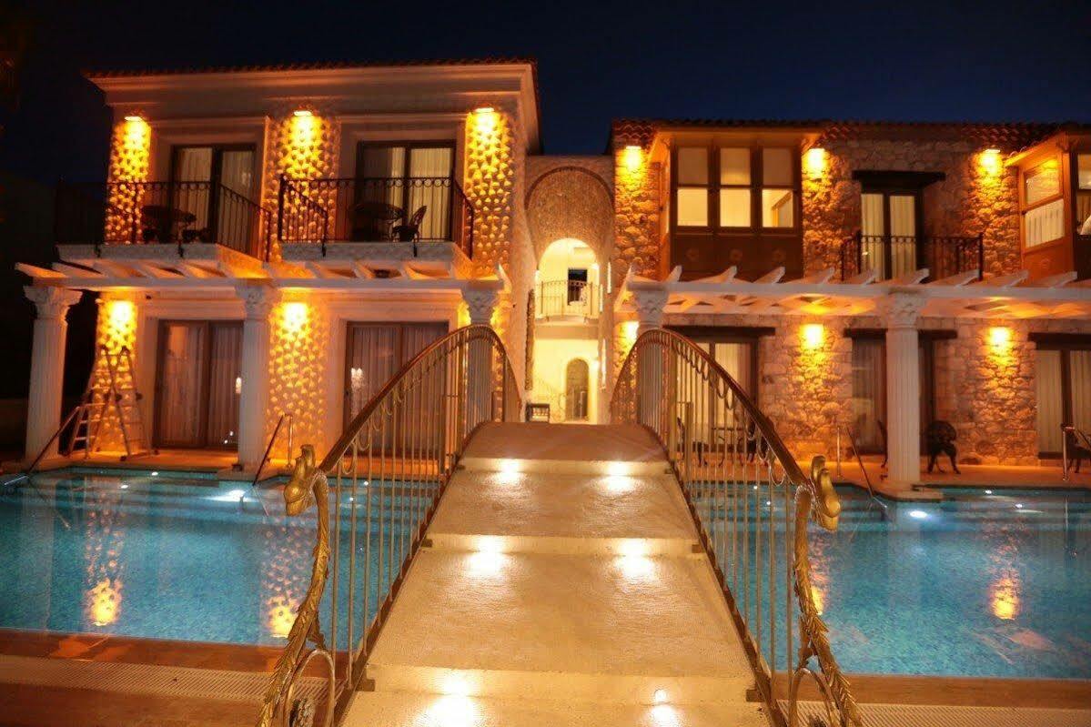 Hotel De Gold Alacati (Adults Only) Kültér fotó
