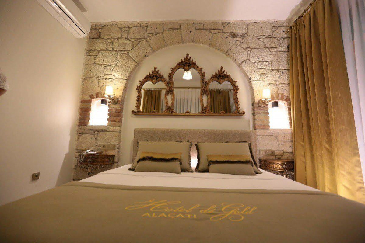 Hotel De Gold Alacati (Adults Only) Kültér fotó
