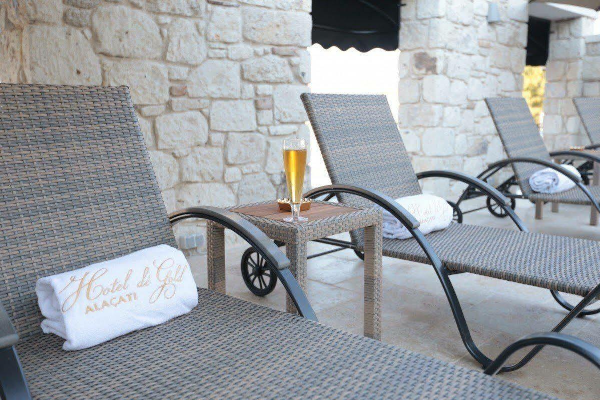 Hotel De Gold Alacati (Adults Only) Kültér fotó