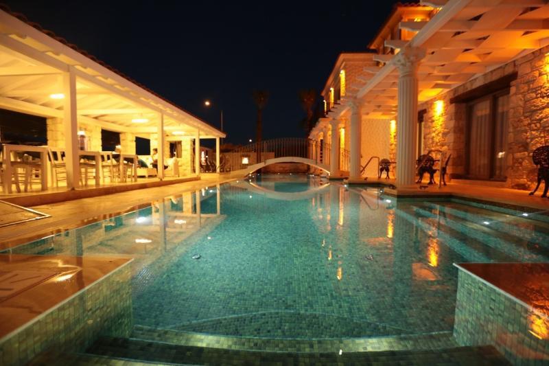 Hotel De Gold Alacati (Adults Only) Kültér fotó