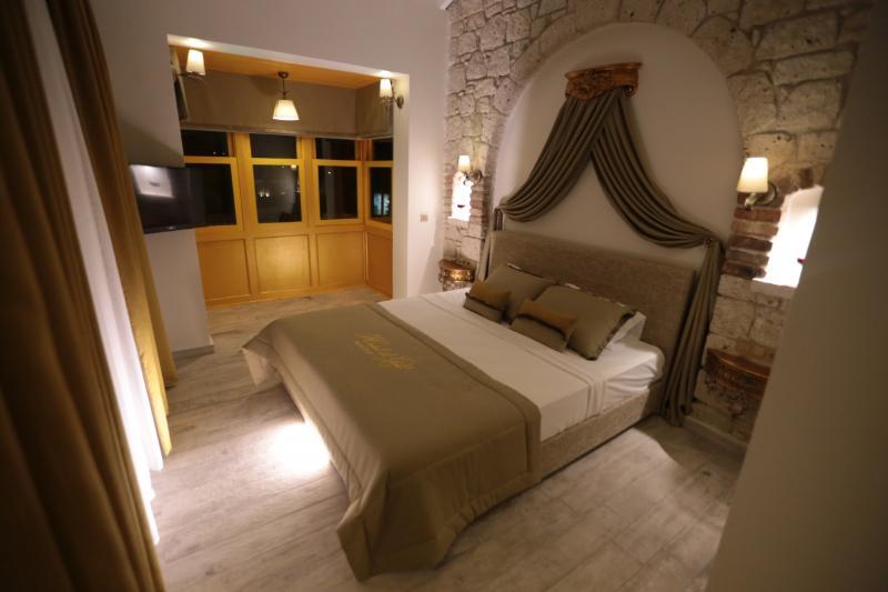 Hotel De Gold Alacati (Adults Only) Kültér fotó